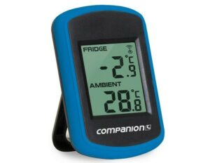 Companion Wireless Fridge Thermometer for Caravan