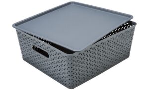 Kmart Storage Container for Jayco Camper Wardrobe