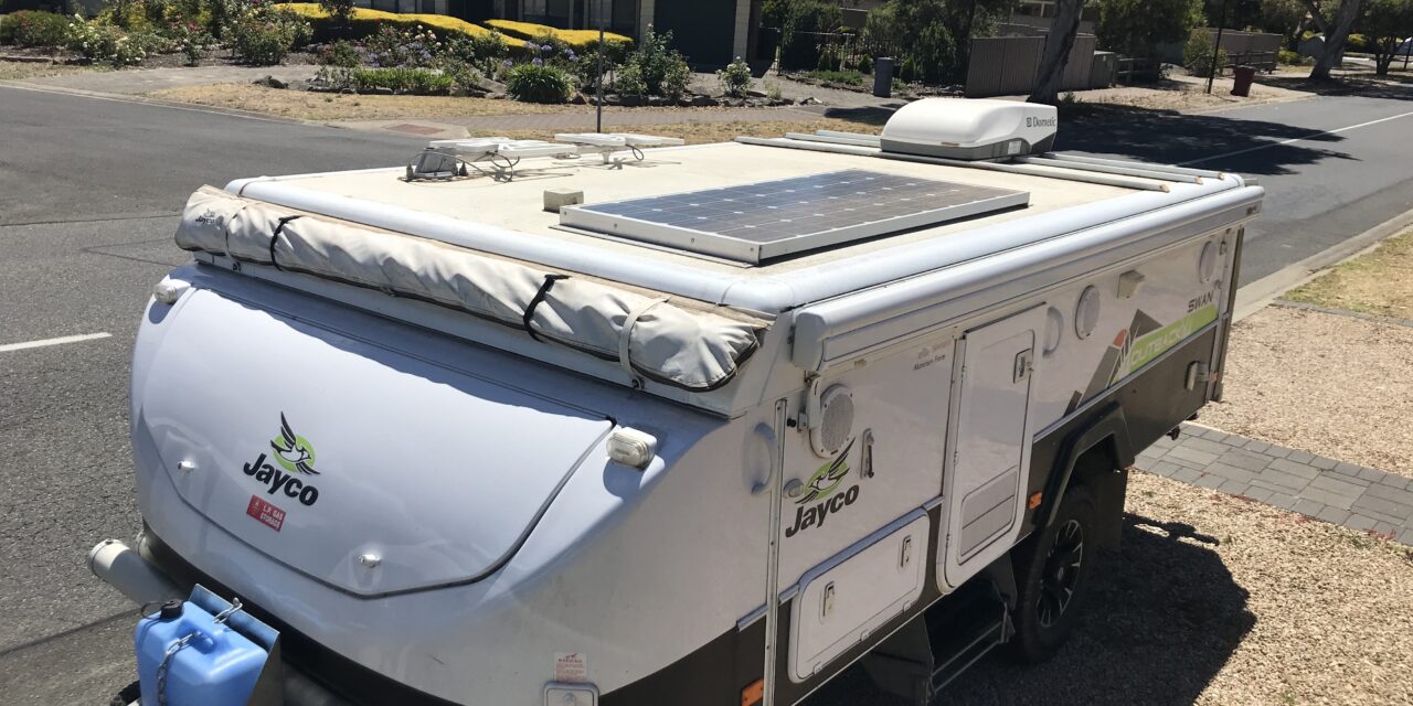 Jayco Camper Trailer Roof Weight Limits (Plus Weights of Common Accessories)