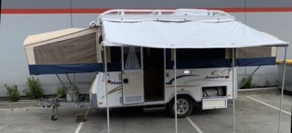 Jayco Camper Trailer Roof Weight Limits - Jayco Hawk