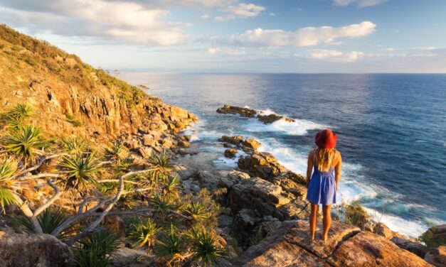 Our Top 5 Coastal Destinations to Visit in Australia