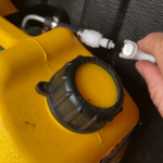 Diesel Heater Fuel Line Quick Disconnect: Installation and Review