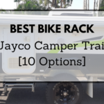 Best Bike Rack for Jayco Camper Trailers: 10 Options [Pros, Cons, FAQs]