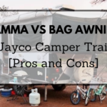 Fiamma vs Bag Awning for Jayco Camper Trailer: Pros and Cons
