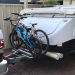 Fiamma Bike Rack for Jayco Camper Trailer: Installation and Review