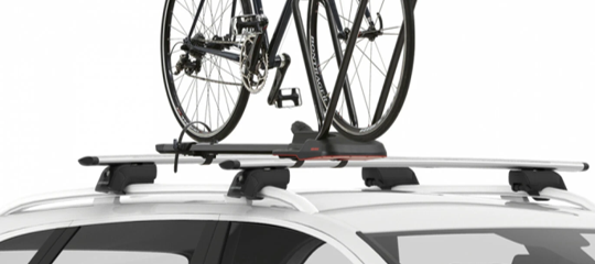 Yakima HighRoad Bike Rack - Best Roof Mounted Optin for Jayco Camper Trailer